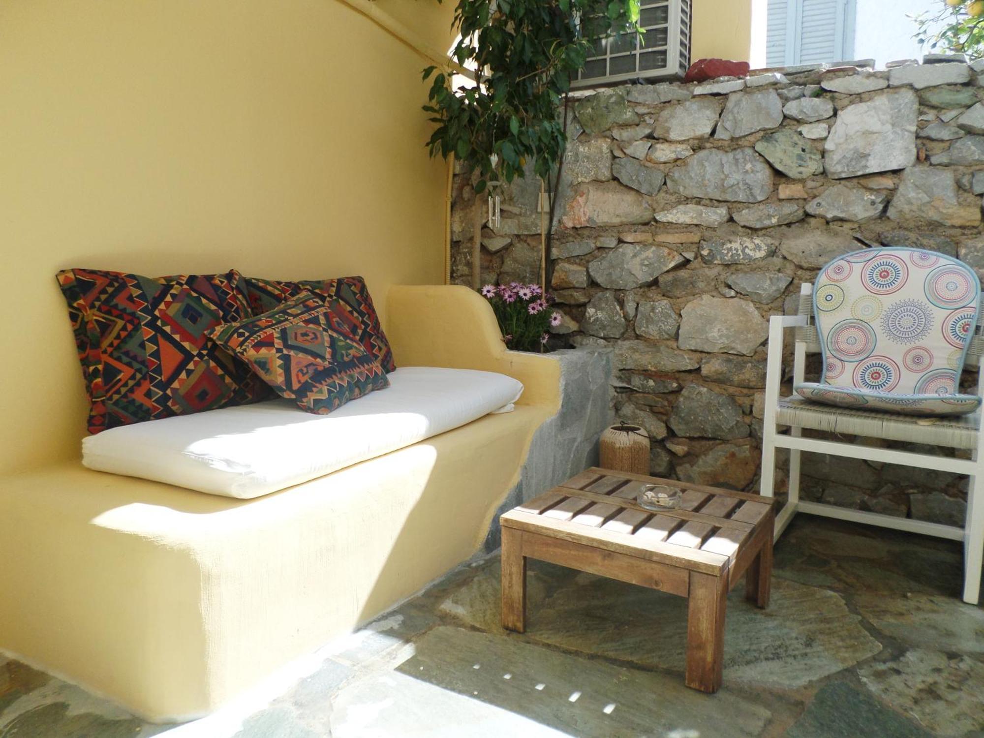 In The Heart Of Hydra Βίλα Εξωτερικό φωτογραφία