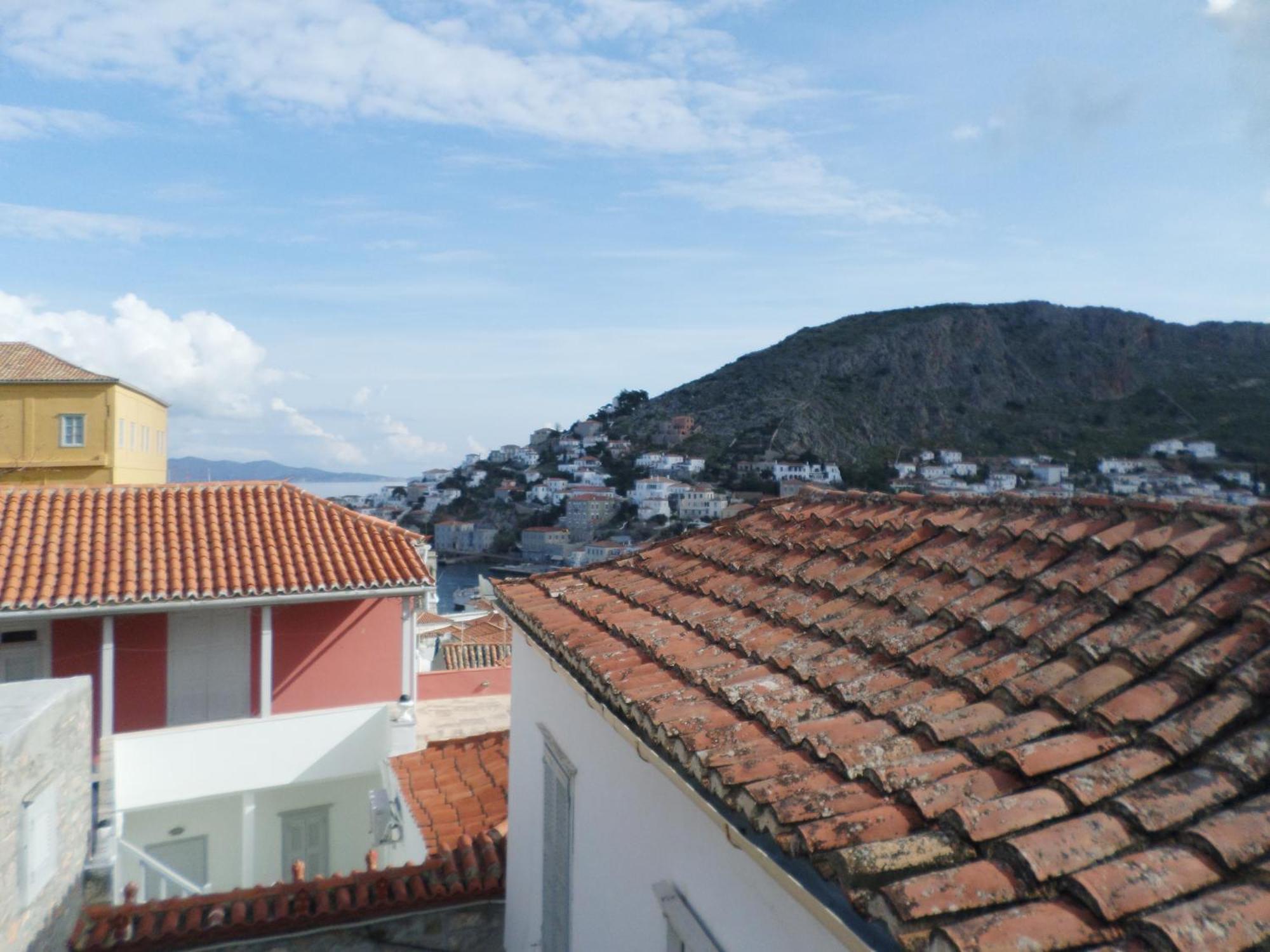 In The Heart Of Hydra Βίλα Εξωτερικό φωτογραφία