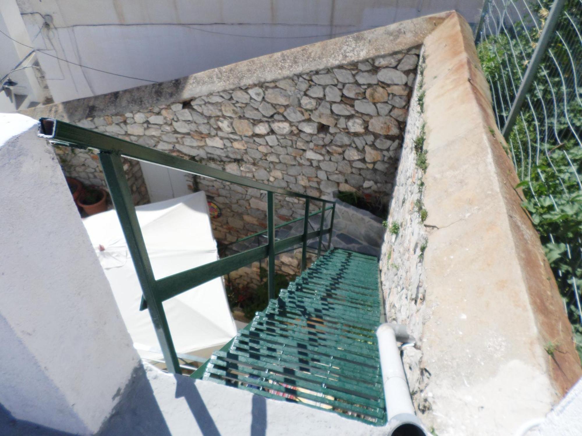 In The Heart Of Hydra Βίλα Εξωτερικό φωτογραφία