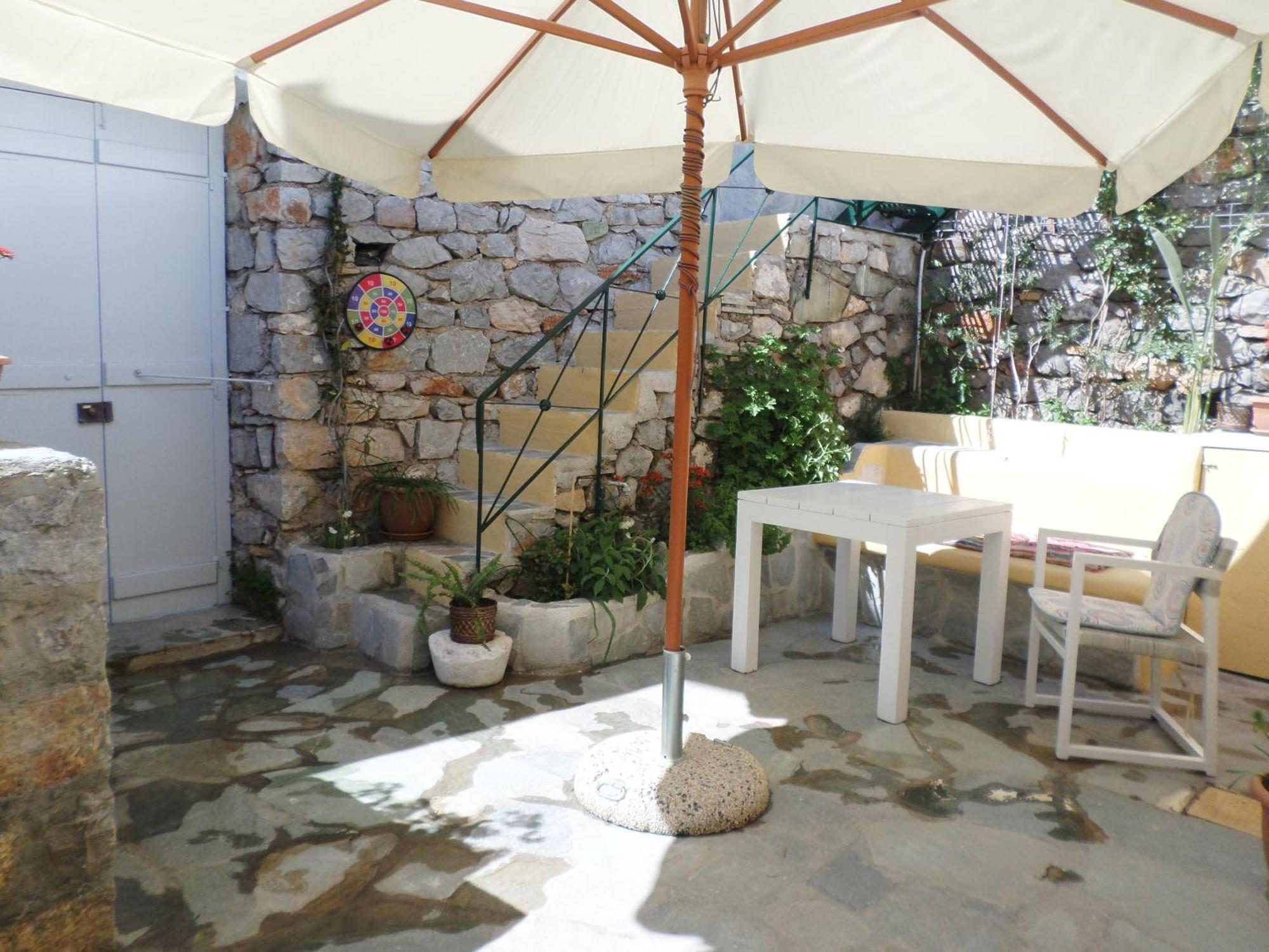 In The Heart Of Hydra Βίλα Εξωτερικό φωτογραφία