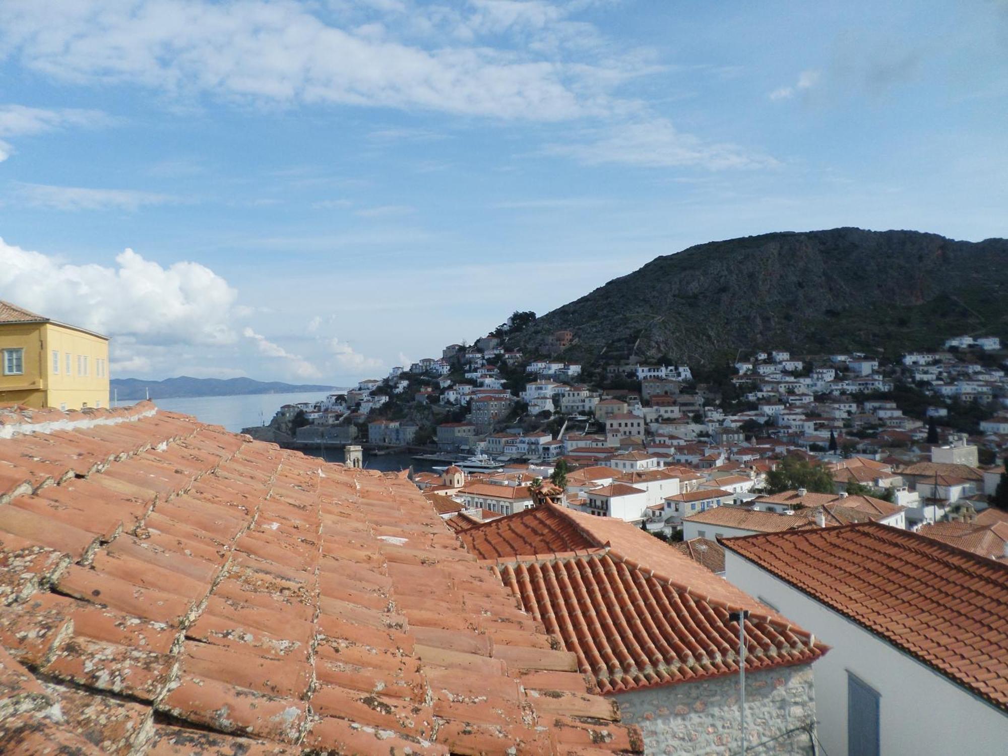 In The Heart Of Hydra Βίλα Εξωτερικό φωτογραφία